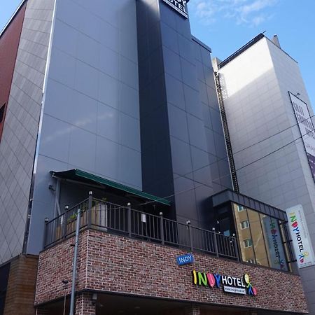 Indy Hotel Busan Eksteriør billede