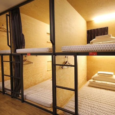 Indy Hotel Busan Eksteriør billede