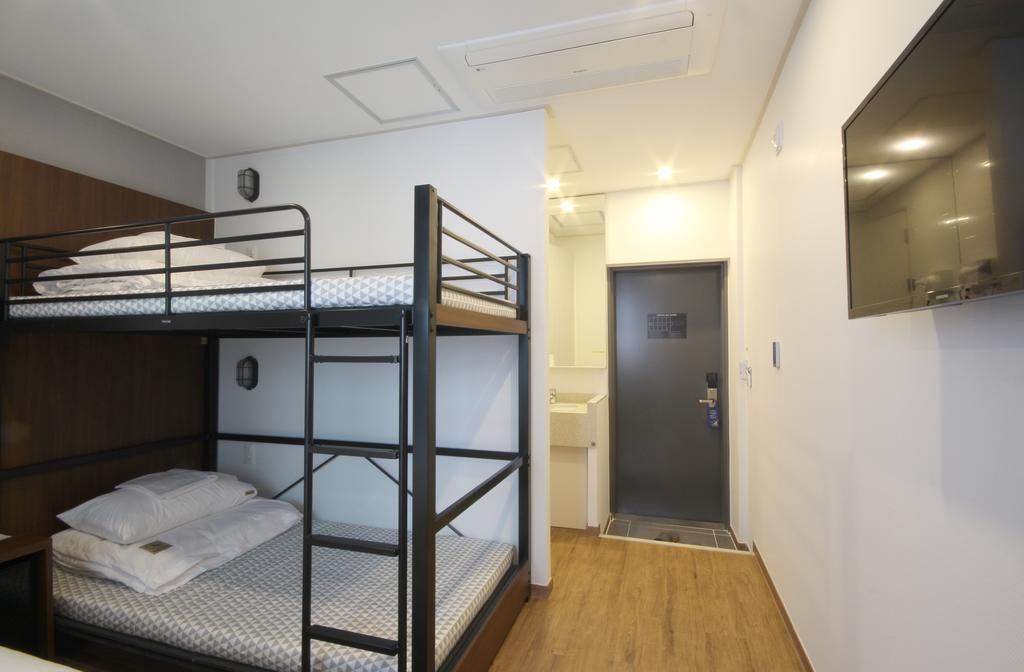 Indy Hotel Busan Eksteriør billede