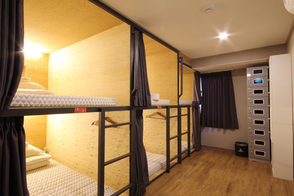 Indy Hotel Busan Eksteriør billede