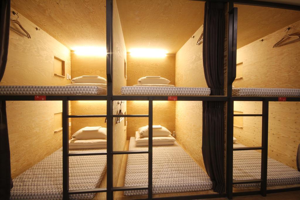 Indy Hotel Busan Eksteriør billede