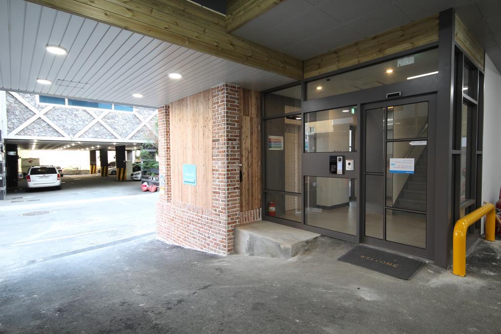 Indy Hotel Busan Eksteriør billede