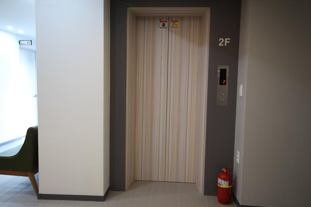 Indy Hotel Busan Eksteriør billede