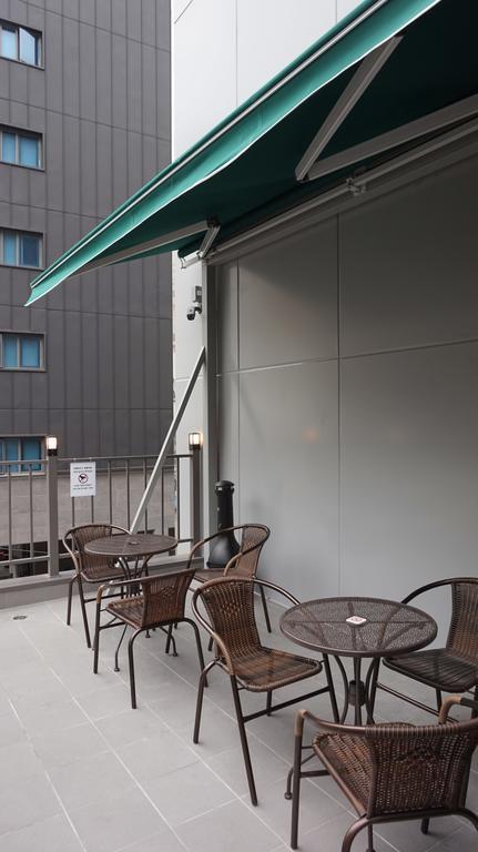 Indy Hotel Busan Eksteriør billede