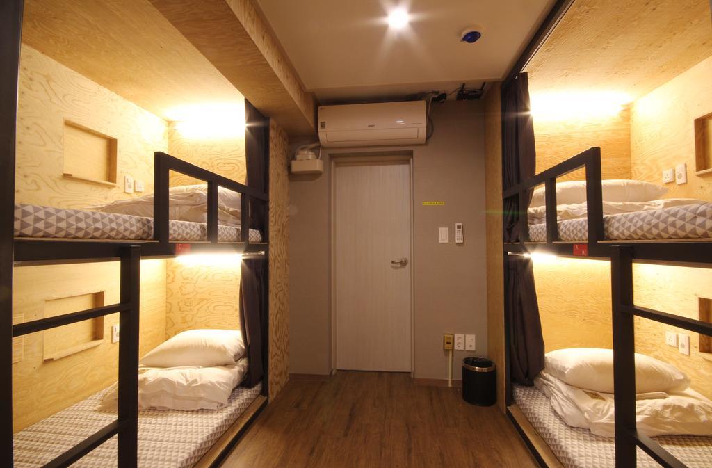 Indy Hotel Busan Eksteriør billede