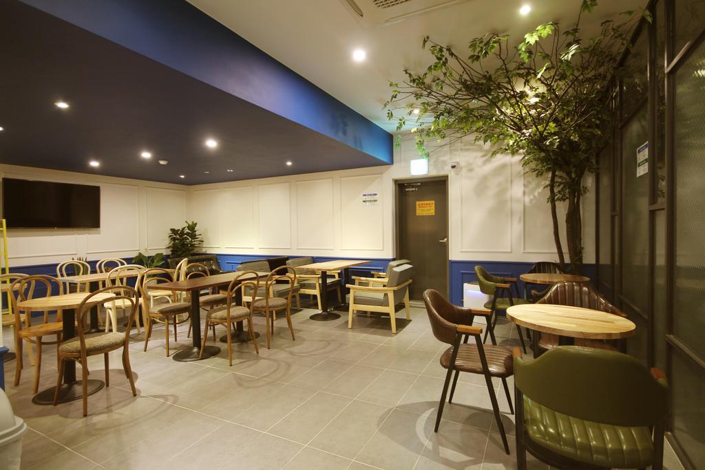 Indy Hotel Busan Eksteriør billede