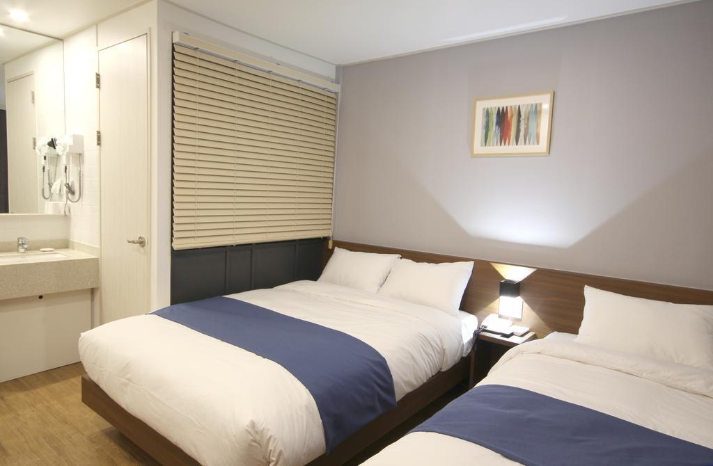 Indy Hotel Busan Eksteriør billede