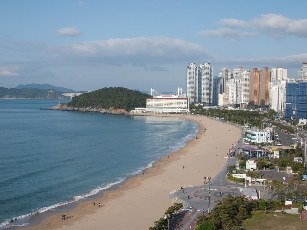Indy Hotel Busan Eksteriør billede