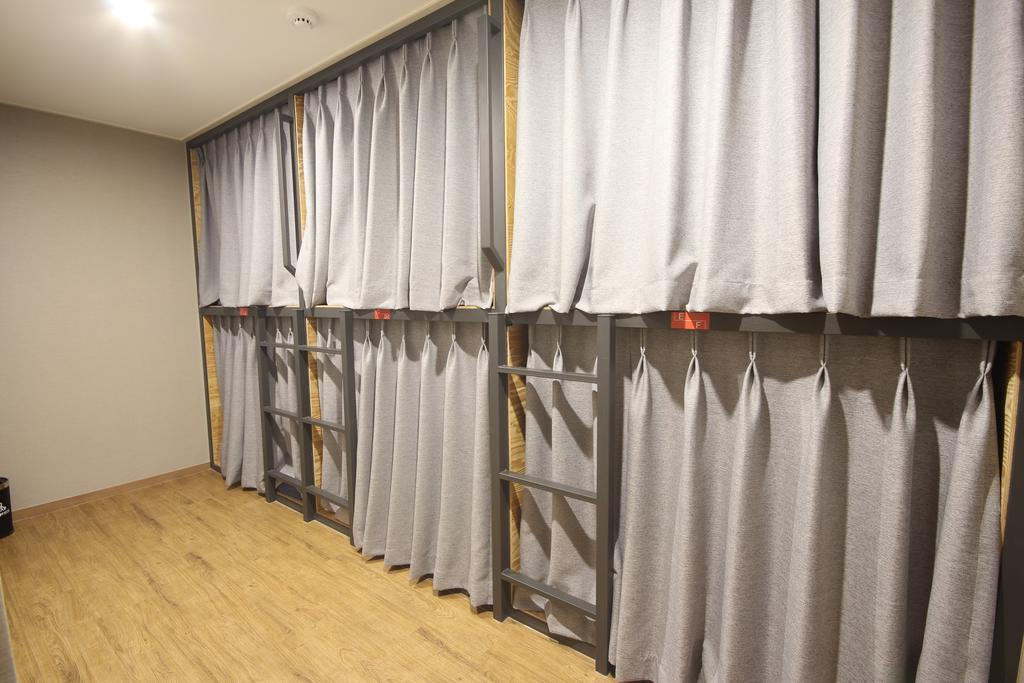 Indy Hotel Busan Eksteriør billede