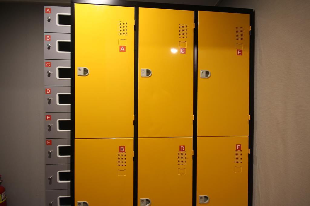 Indy Hotel Busan Eksteriør billede