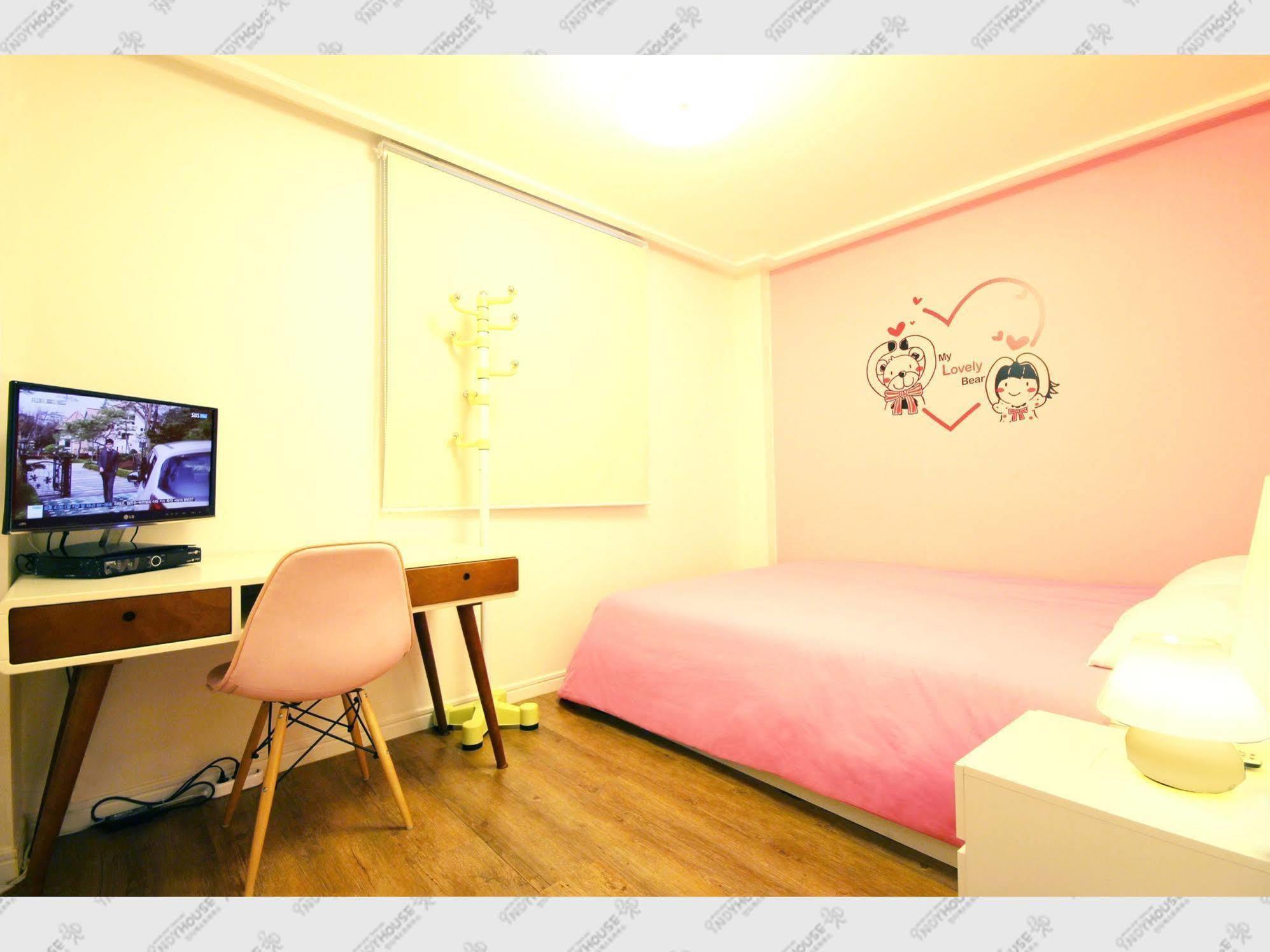 Indy Hotel Busan Eksteriør billede