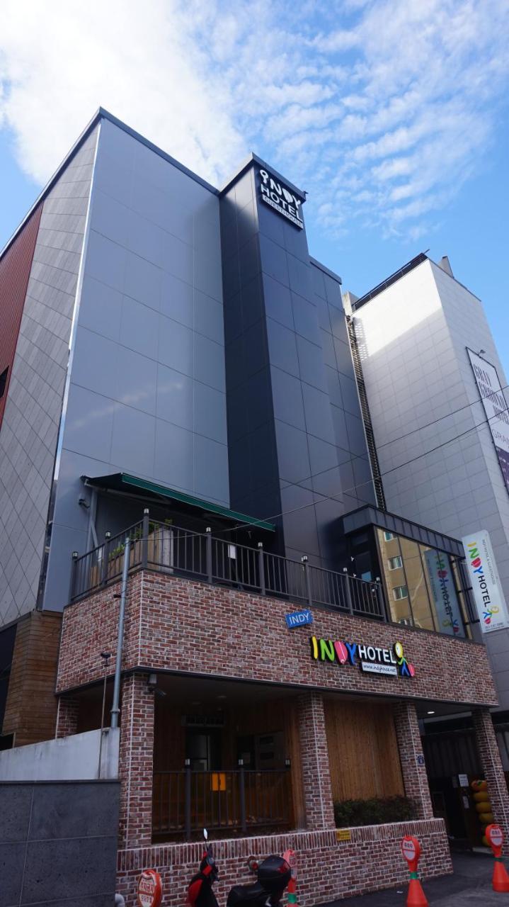 Indy Hotel Busan Eksteriør billede