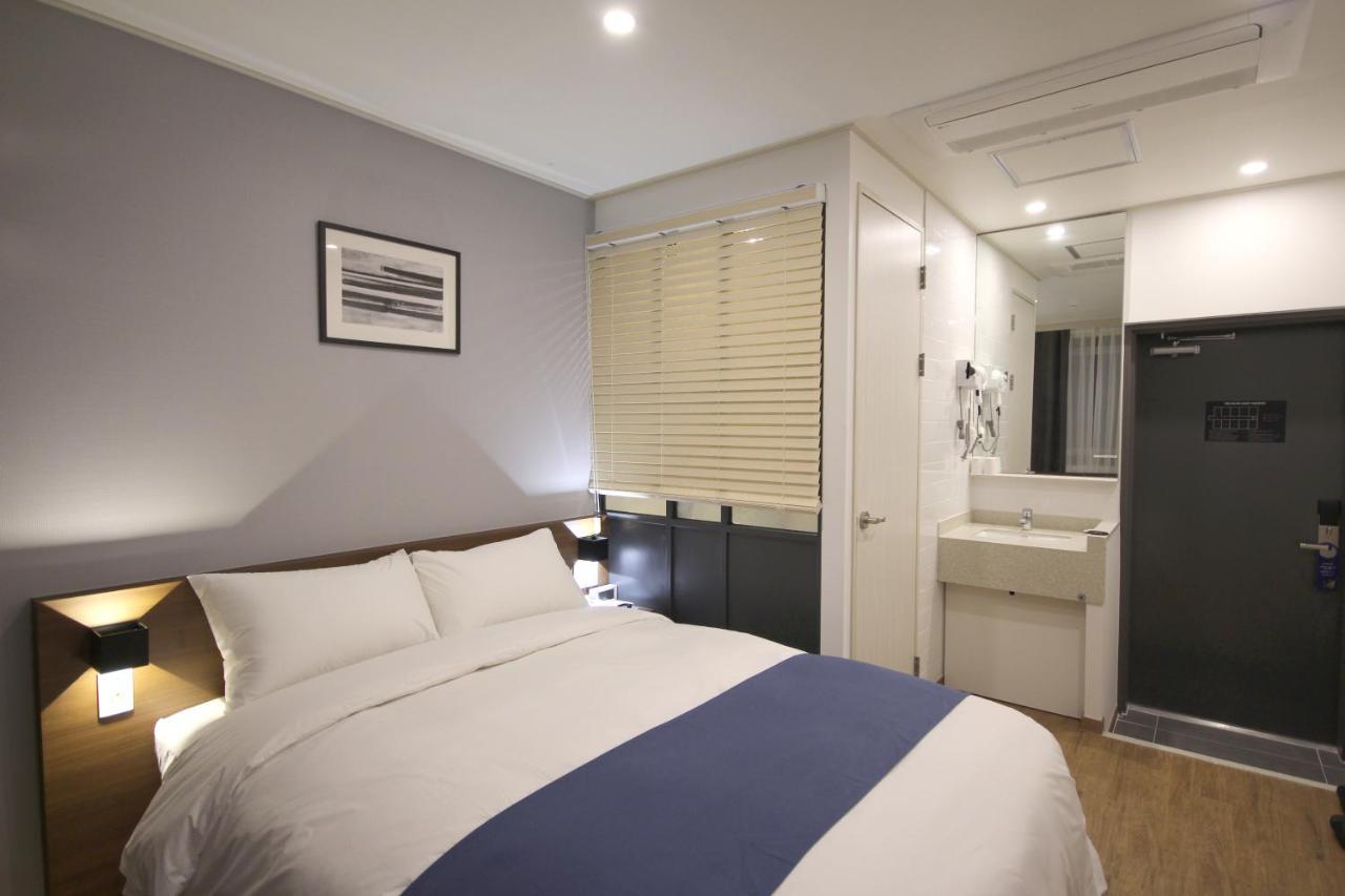 Indy Hotel Busan Eksteriør billede