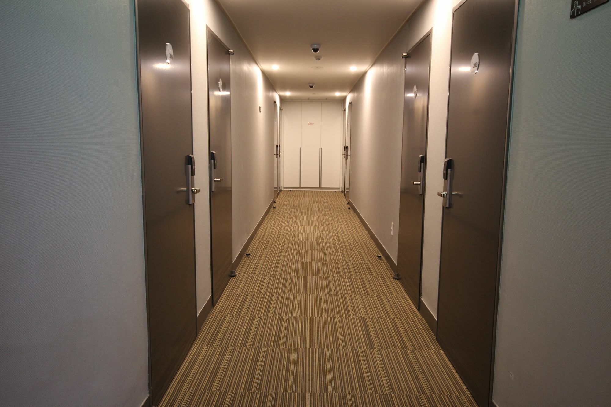 Indy Hotel Busan Eksteriør billede