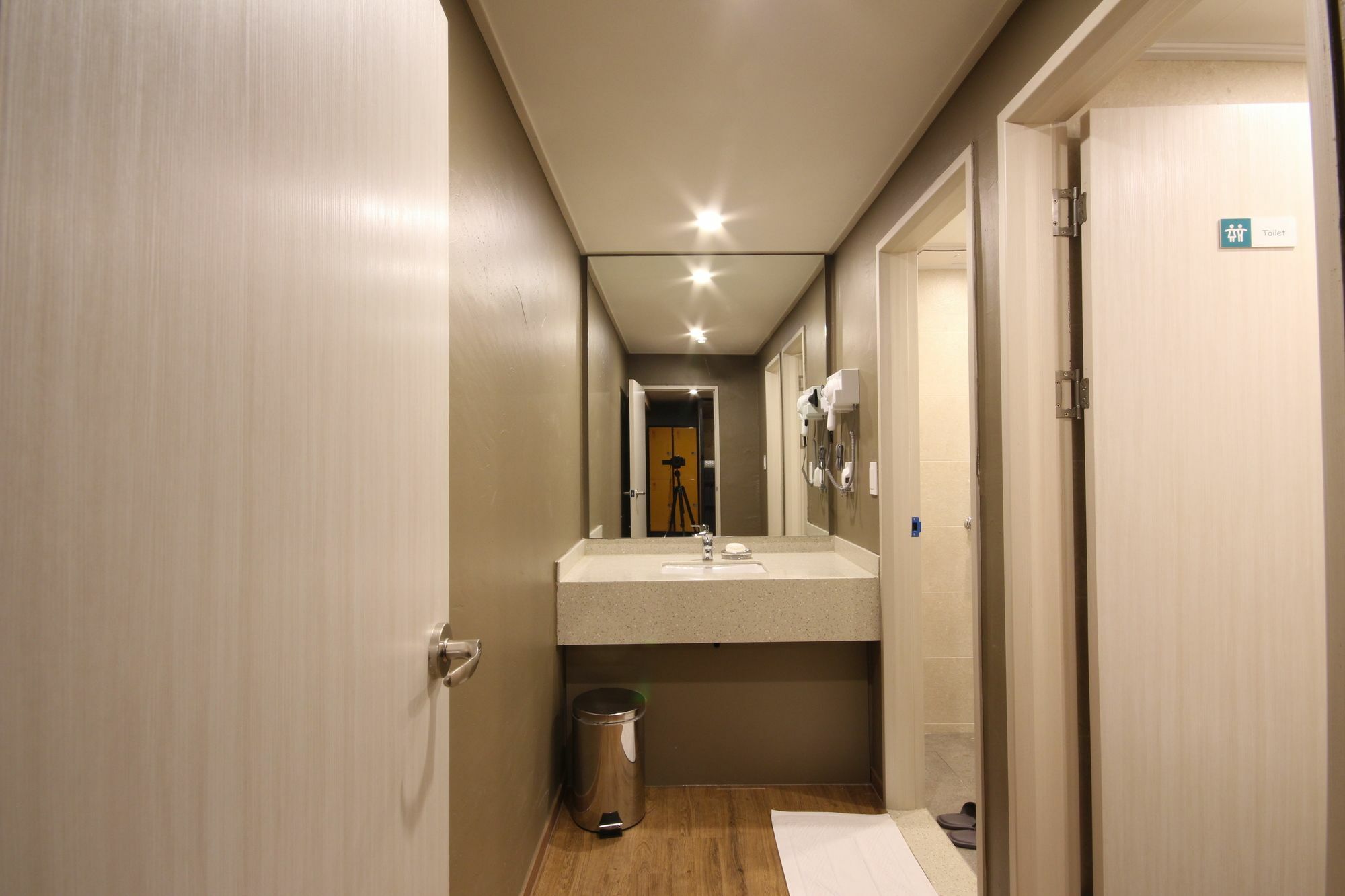 Indy Hotel Busan Eksteriør billede