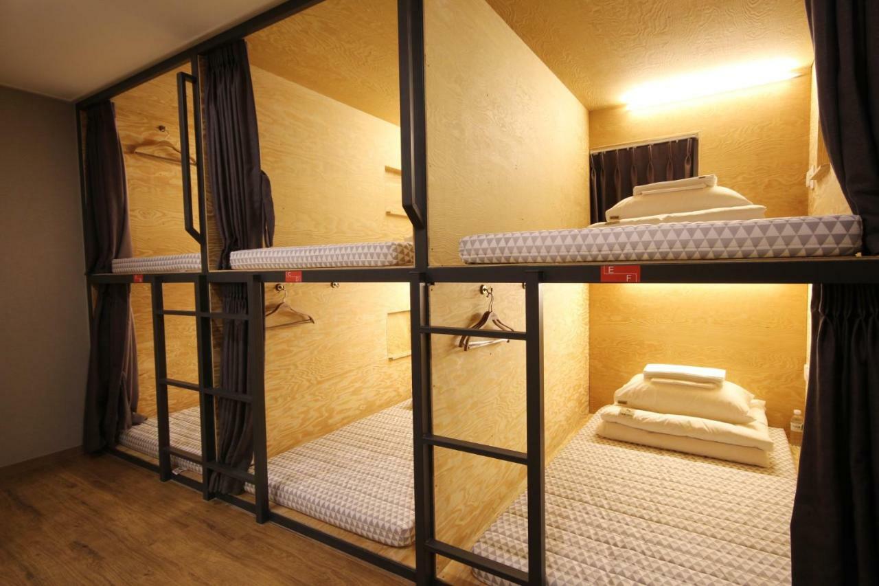 Indy Hotel Busan Eksteriør billede